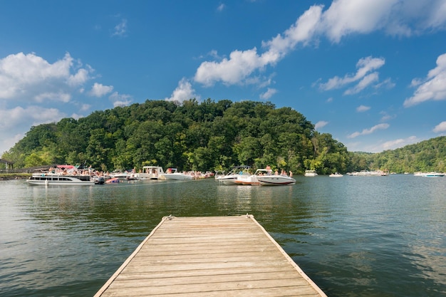 Labor Day Boating Party