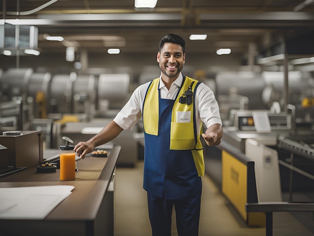 Labor Day Employee Worker