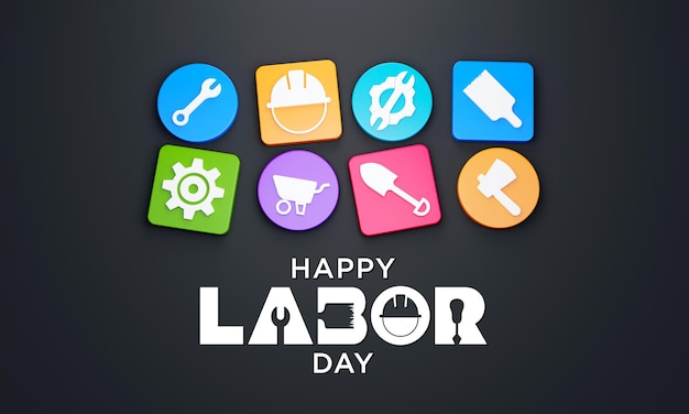 Labor Day in the United States of America is observed every year in September