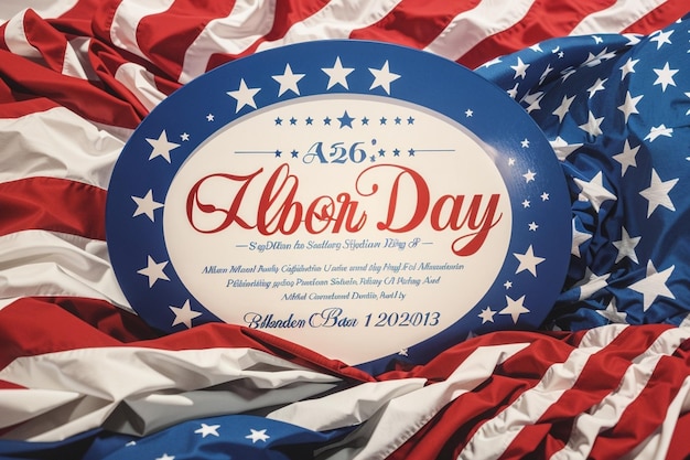 Photo labor day us invitation ar c