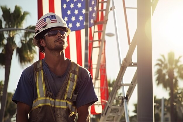 Labor Day viert hard werken en de geest van het Amerikaanse kapitalisme