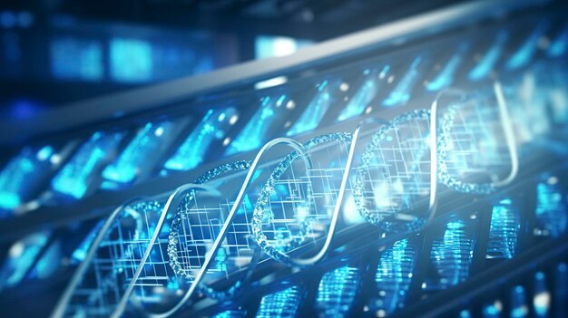 Laboratory Genetics and DNA Sequencing