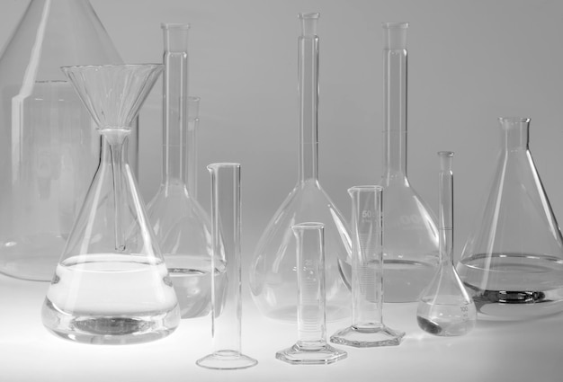 laboratory glassware