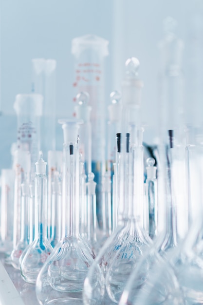 Laboratory glassware