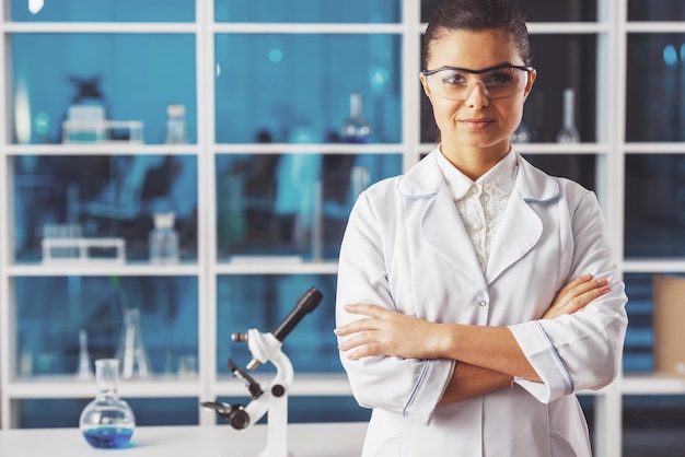 laboratory