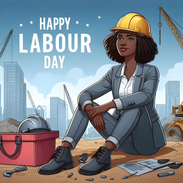 Labour Day Background