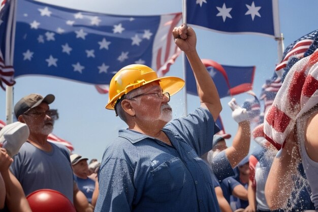 Foto giorno lavorativo