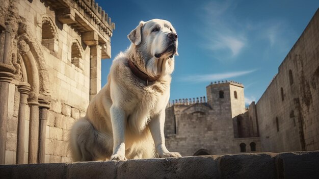 Labrador hd 8k wallpaper stock photographic image