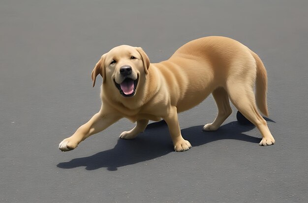 Photo labrador retriever photography