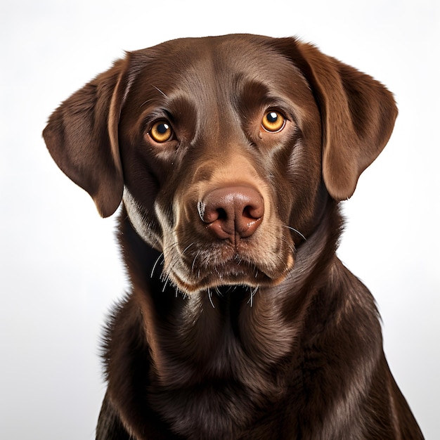 Labrador Retriever reclamefoto's