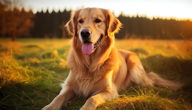 ラブラドールは世界で最も人気のある犬種の1つです