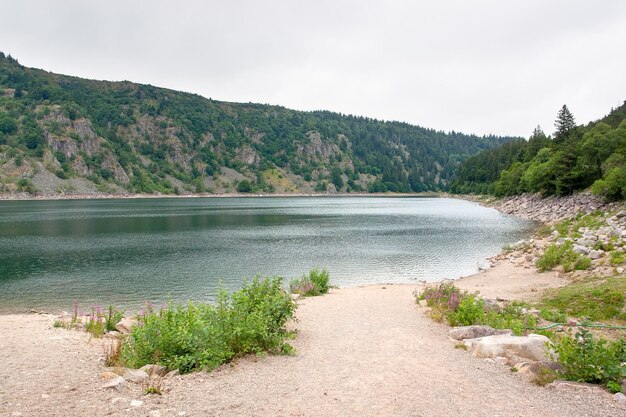 Lac Blanc