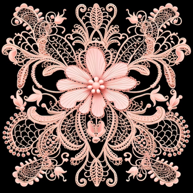 lace background