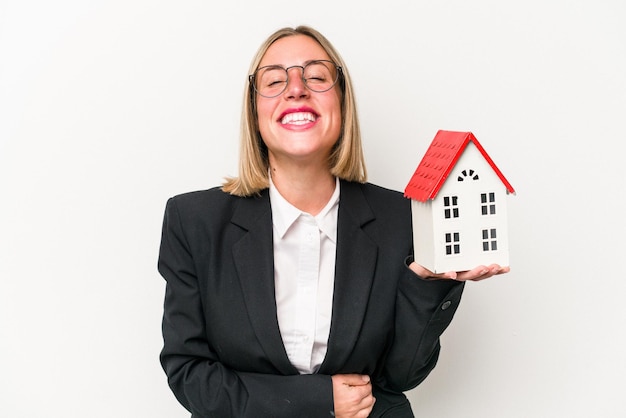 Lachen en plezier maken