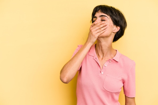 Lachen gelukkig zorgeloos natuurlijke emotie