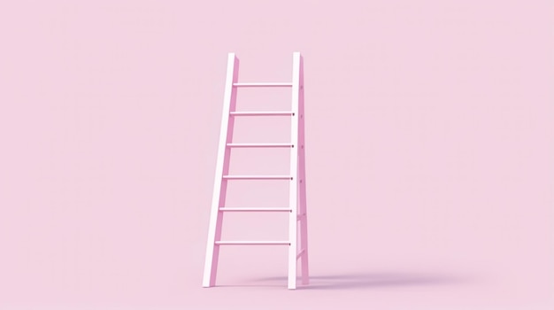 ladders toegankelijkheid eenvoudige reis schattig concept laddertreden inclusief ontwerp toegankelijkheid