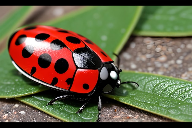 Ladybug