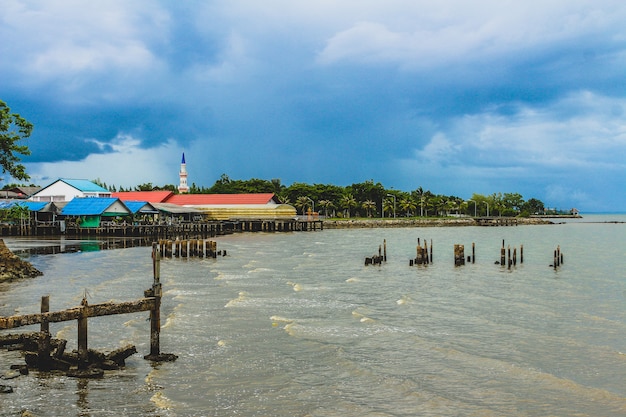 Laem Ngop Lighthouse