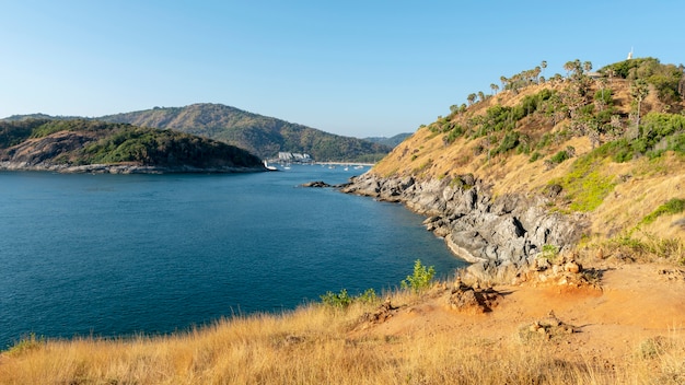 Фото Мыс лаем промтхеп, красивые пейзажи и море на море летом