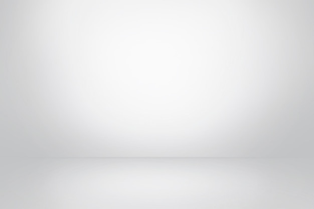 Foto lage hoek van leeg papier tegen een witte achtergrond