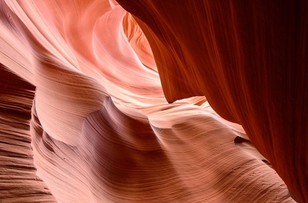 Lagere antelope canyon