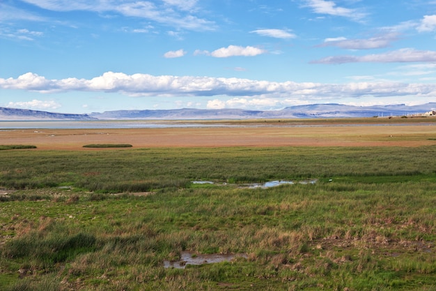 Lago Argentino in El Calafate, Patagonië, Argentinië