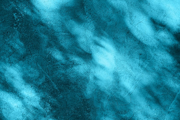 Lagoon Blue Rough Abstract background design