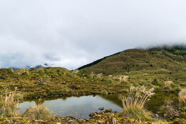 Lagunas de atillo