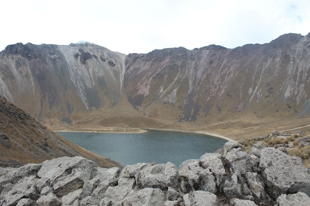 Lagune van de zon