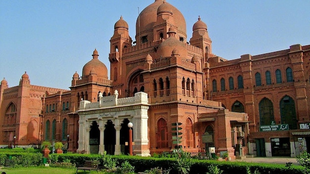 Photo lahore muesum pakistan