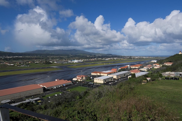 Lajes Field