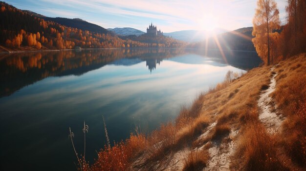 lake bled high definitionhd photographic creative image