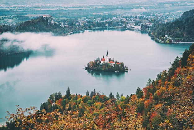 Lake Bled Slovenia