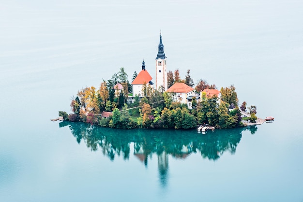 Lake Bled Slovenia