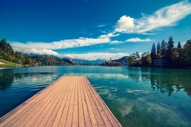 Lake Bled Slovenia