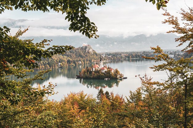 Lake Bled Slovenia