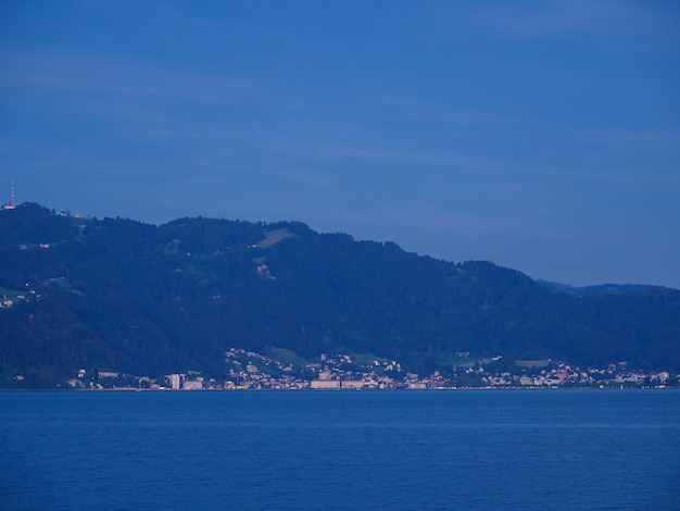 lake constance in bavaria