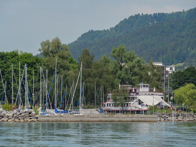 At the lake constance