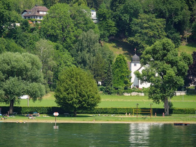 At the lake constance