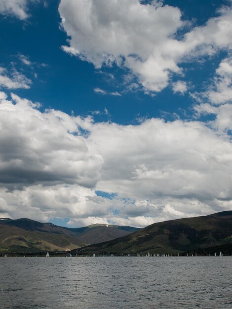 Lake Dillon, Colorado.