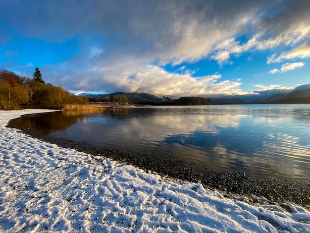 Lake District Cumbria Engeland