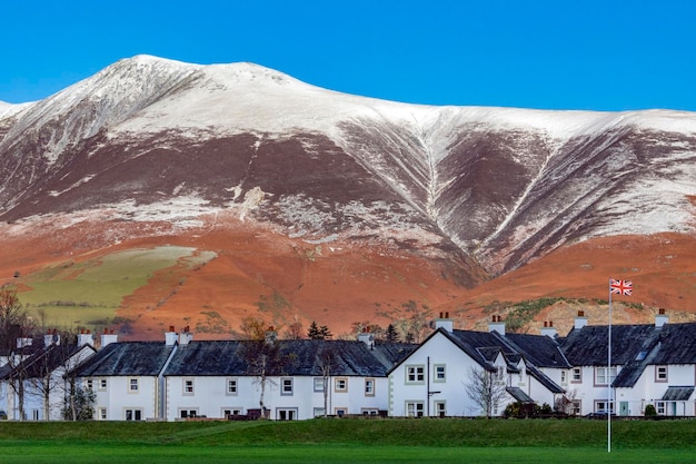 Lake District Cumbria United Kingdom