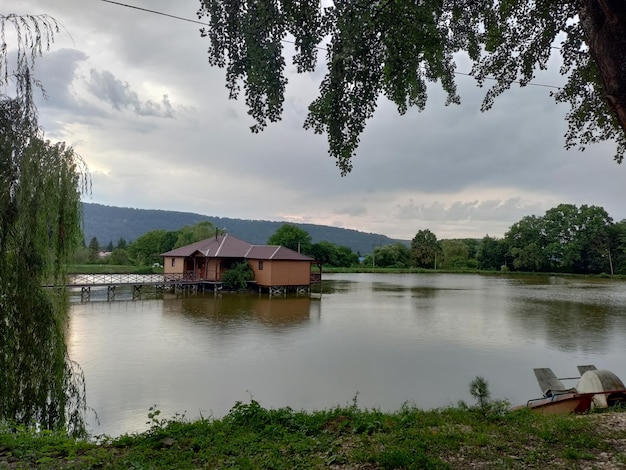 Lake House