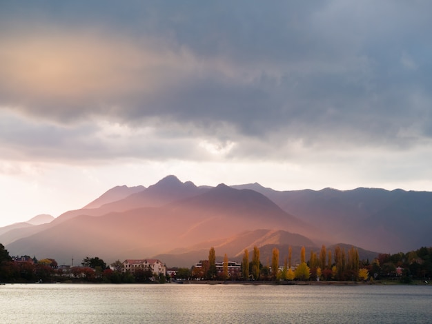 Lake Kawaguchi