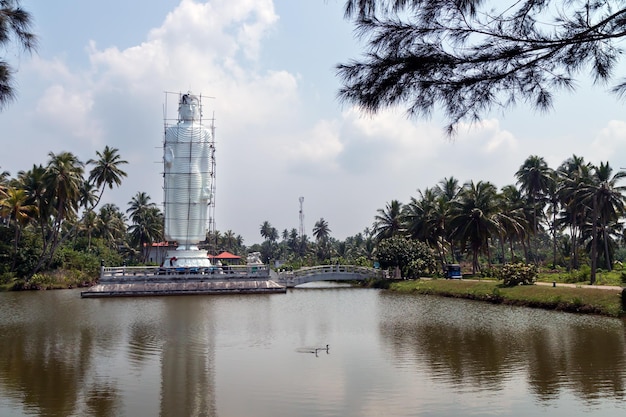 Photo lake koggala