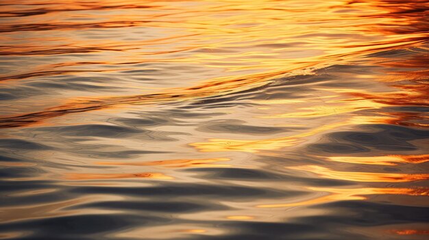 Photo lake light lines