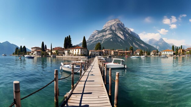 Photo lake lucerne high definition photographic creative image