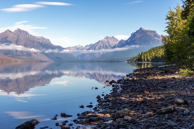 Lake McDonald