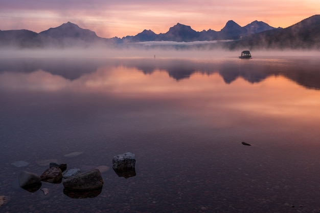 Lake mcdonald