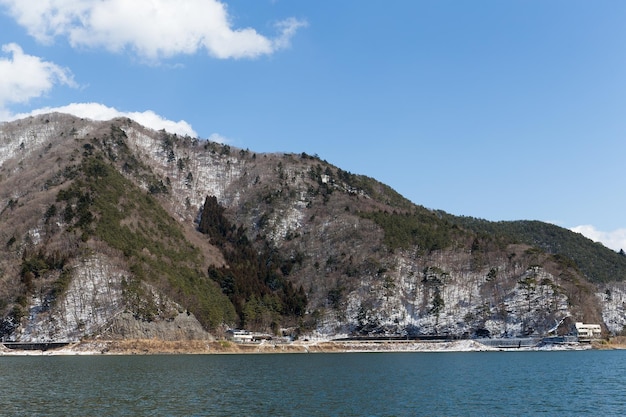 Lake motosu